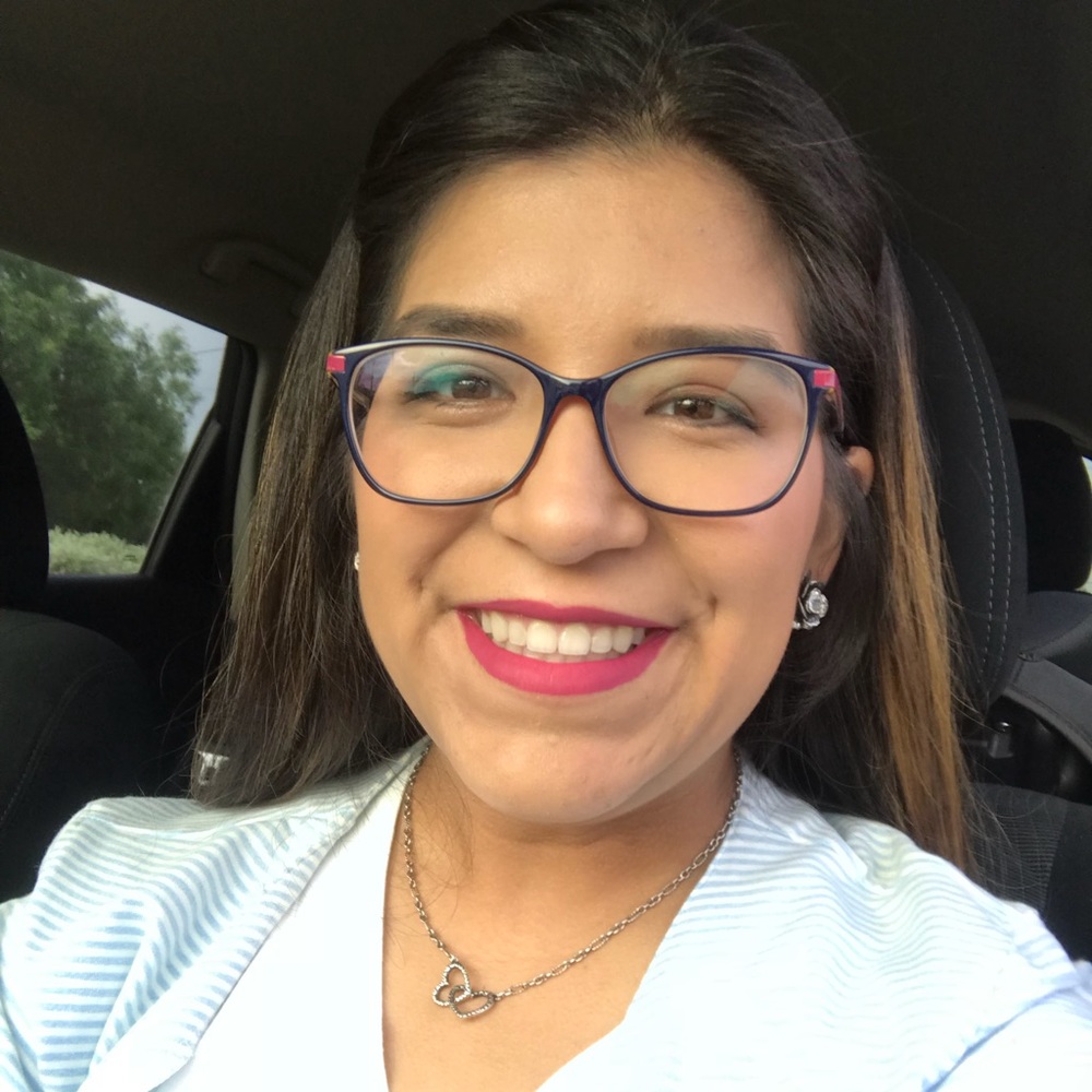 Meet your Posher, Ashley